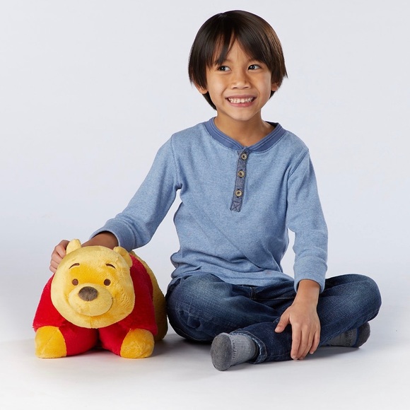 Pillow Pets Winnie the Pooh. Brand new! - Picture 5 of 9
